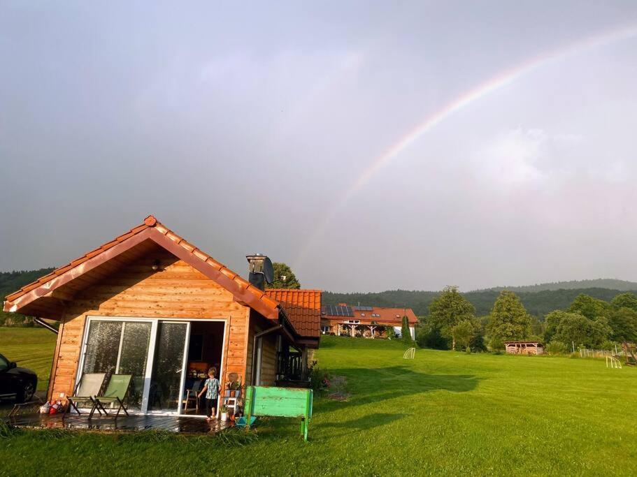 Polanka Beskid Niski Cute With Spectacular Views * Hanczowa
