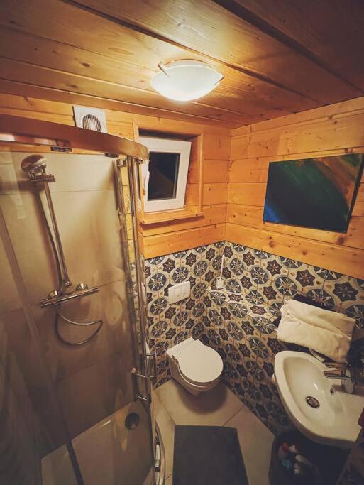 Chalet Polanka Beskid Niski Cute With Spectacular Views *
