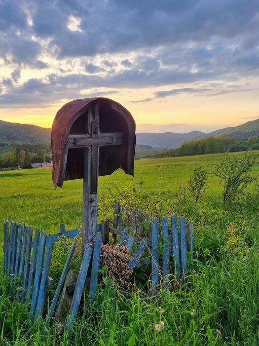 Chalet Polanka Beskid Niski Cute With Spectacular Views