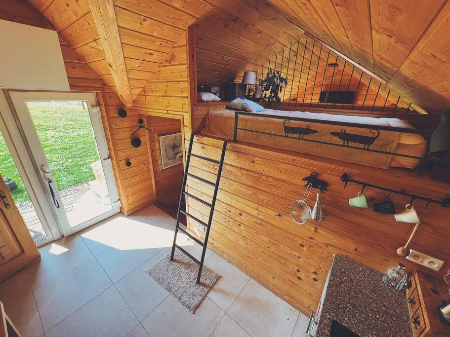 Chalet Polanka Beskid Niski Cute With Spectacular Views