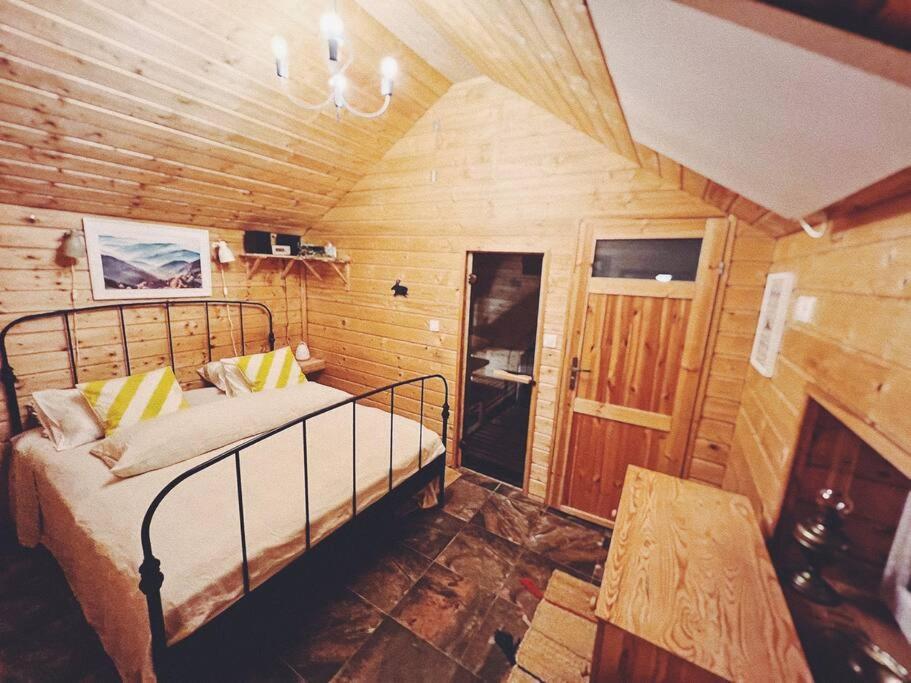 Polanka Beskid Niski Cute With Spectacular Views * Hanczowa
