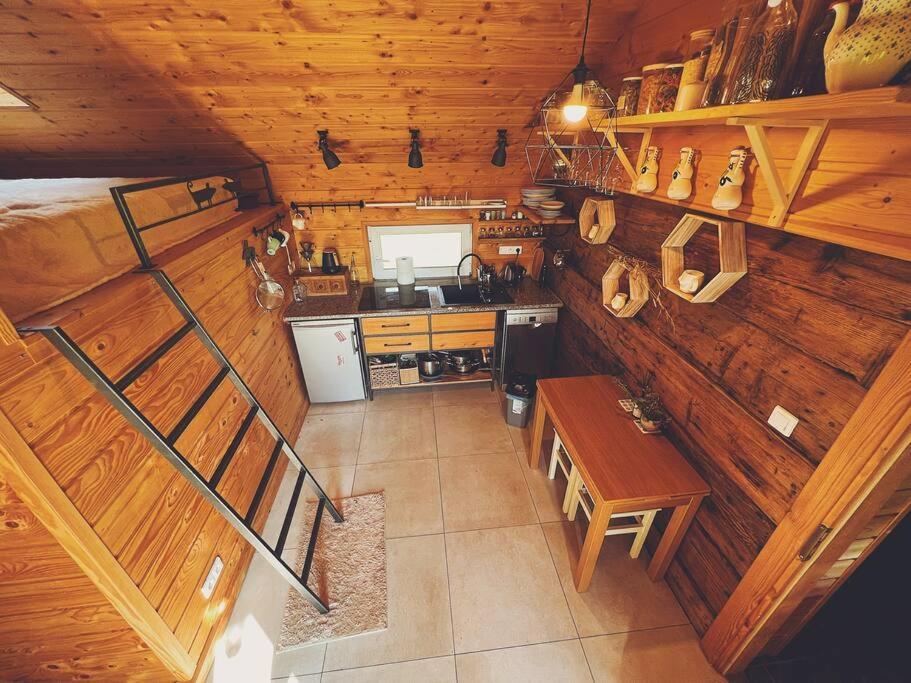 Polanka Beskid Niski Cute With Spectacular Views Chalet *
