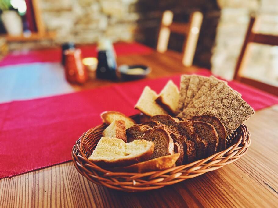 Polanka Beskid Niski Cute With Spectacular Views Chalet Hanczowa