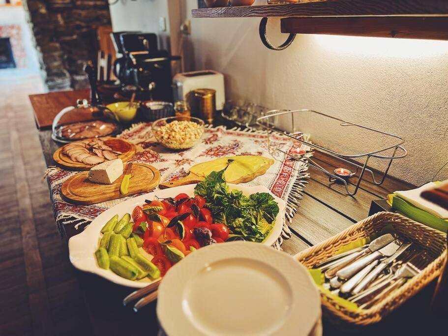 Polanka Beskid Niski Cute With Spectacular Views Chalet