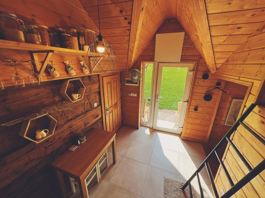 Chalet Polanka Beskid Niski Cute With Spectacular Views