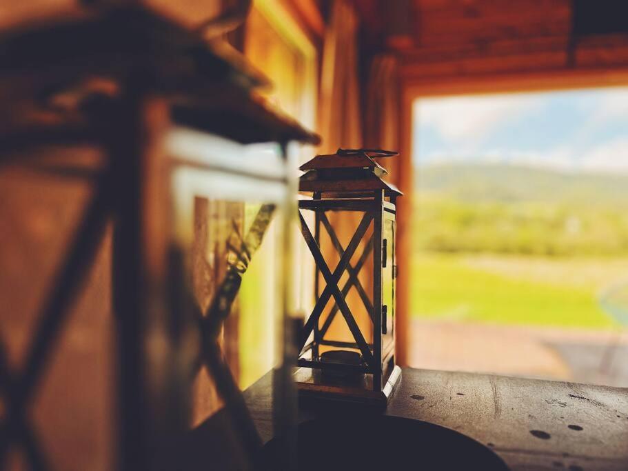 Chalet Polanka Beskid Niski Cute With Spectacular Views Hanczowa